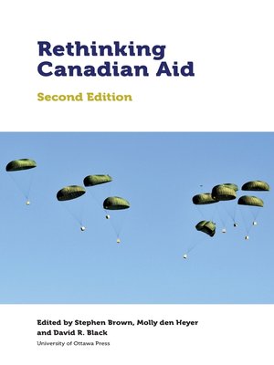Rethinking Canadian Aid - ebook